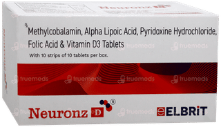 Neuronz D Tablet 10